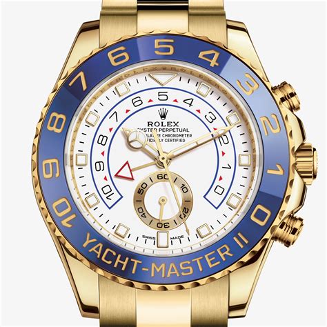 rolex yacht-master ii 44mm|Rolex Yacht-Master size chart.